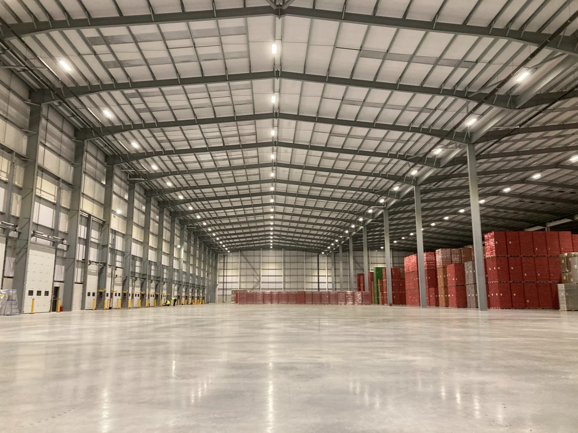 Energy Efficient Installations